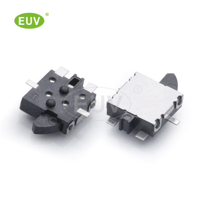 5.4mmx5.5mmx7.6mm 臥式 常開(kāi) 貼片檢測(cè)開(kāi)關(guān)