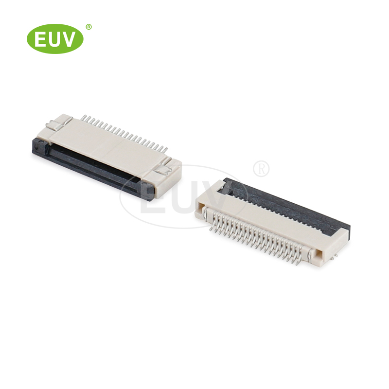 FPC連接器 SMT柔性線路板 間距0.5mm H20