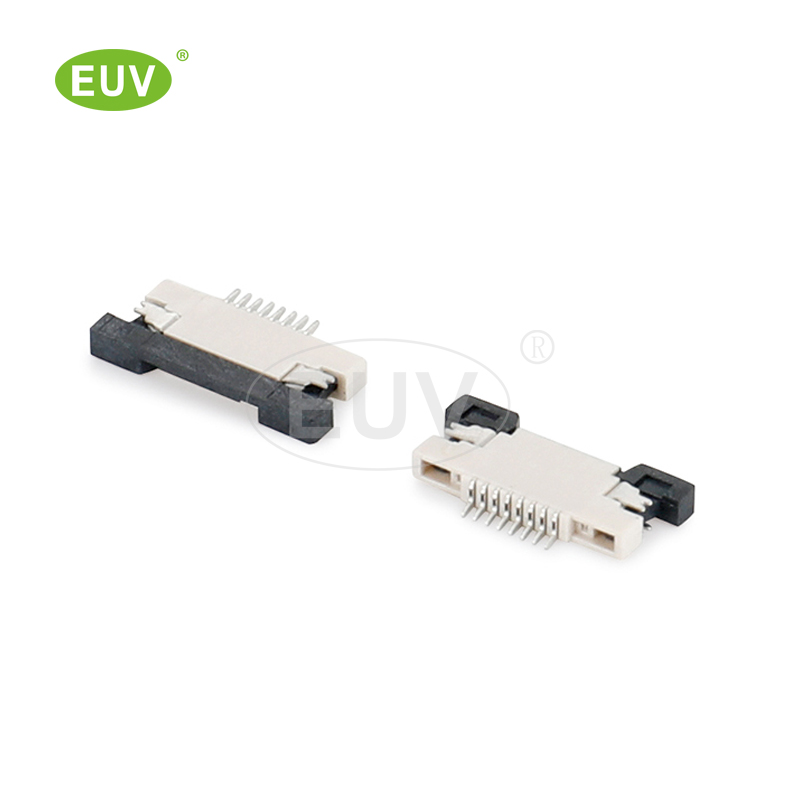 FPC連接器 SMT柔性線路板 間距0.5mm H12