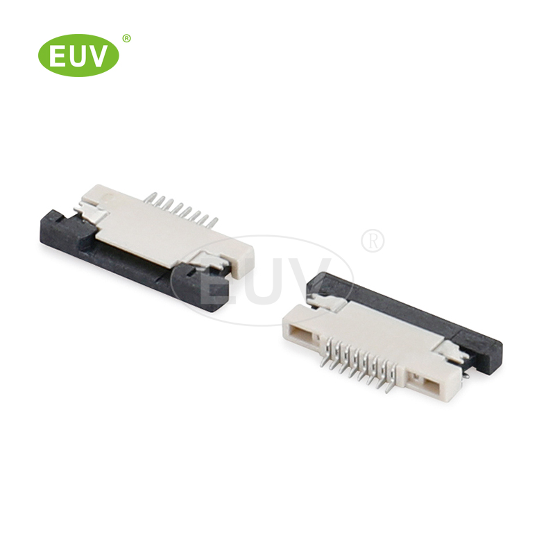 FPC連接器 SMT柔性線路板 間距0.5mm H12