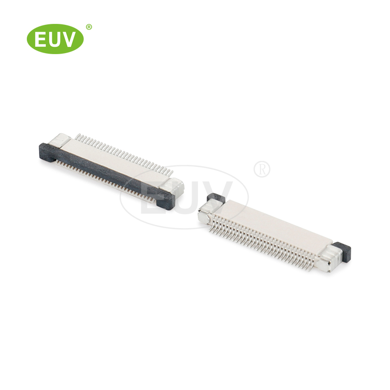 FPC連接器 SMT柔性線路板 間距0.5mm H20