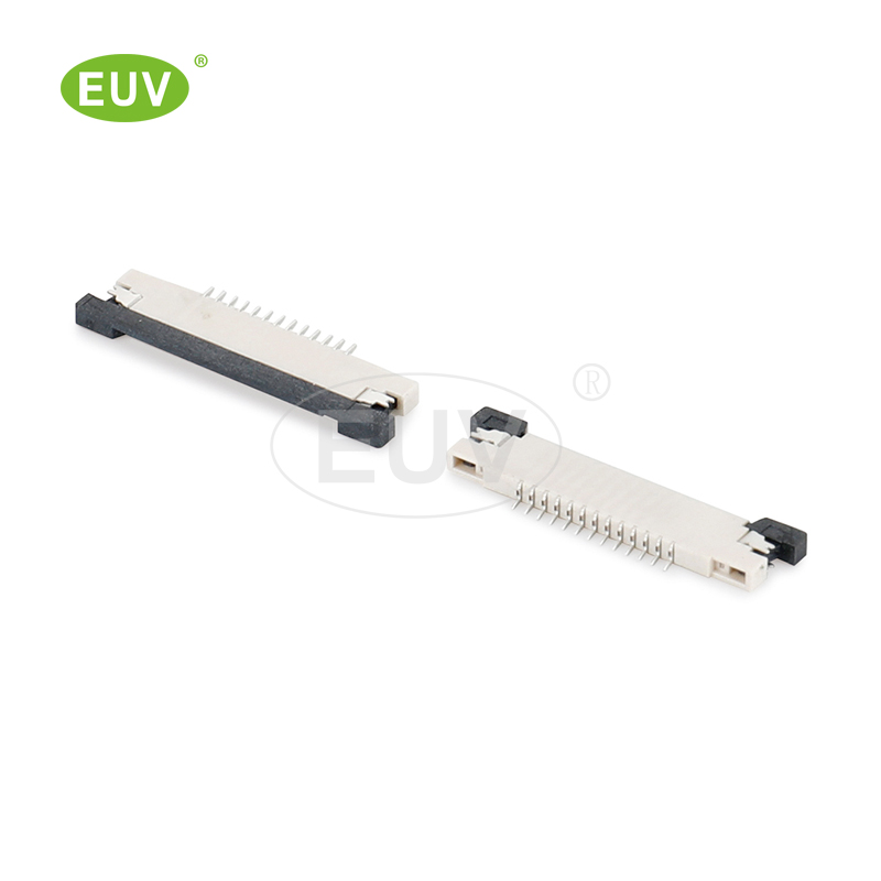 FPC連接器 間距0.7mm 柔性線(xiàn)路板SMT