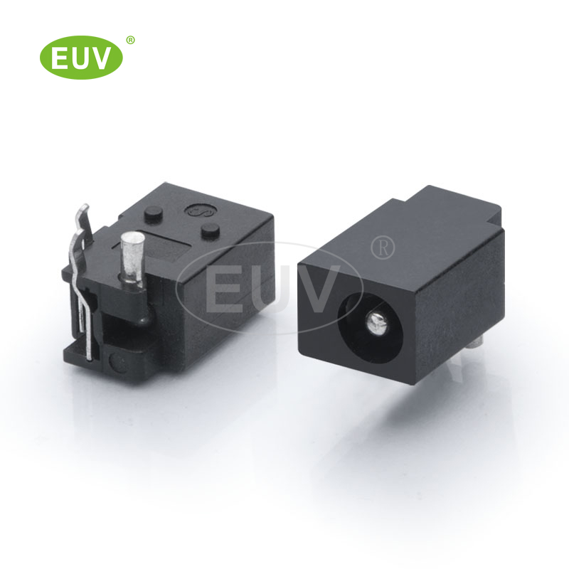 DC電源插座 DIP插件母座接口連接器