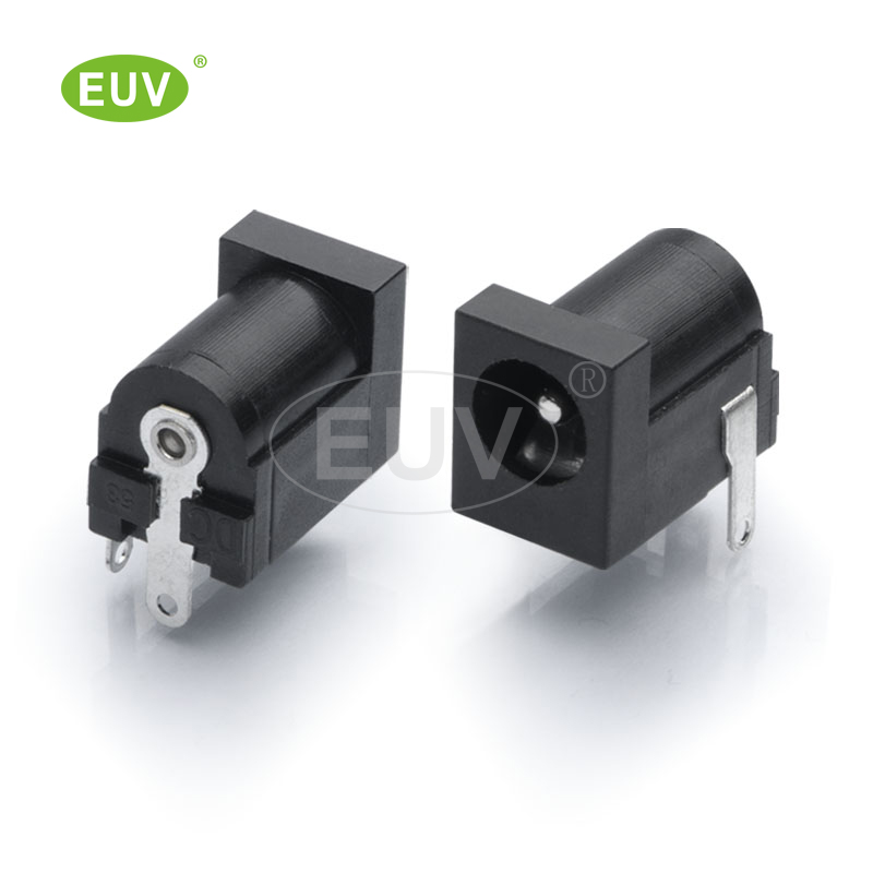 DC電源插座 DIP插件母座接口連接器