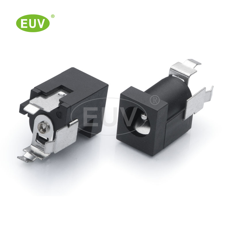 DC電源插座 DIP插件母座接口連接器