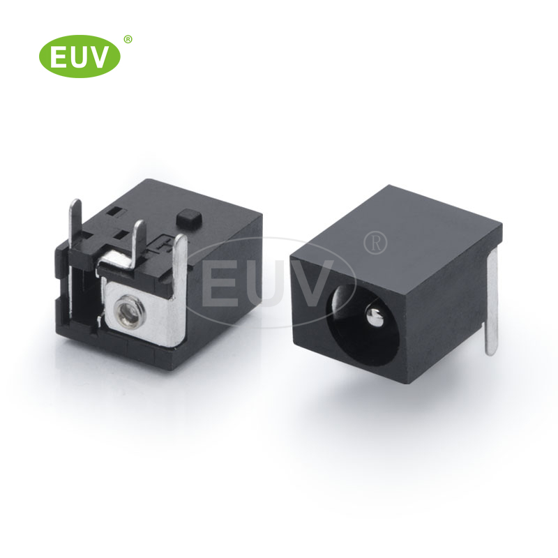 DC電源插座 DIP插件母座接口連接器