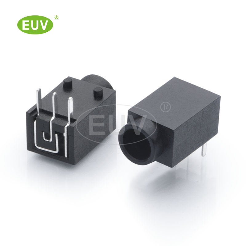 DC電源插座 DIP插件母座接口連接器