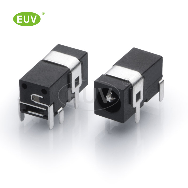 DC電源插座 DIP插件母座接口連接器