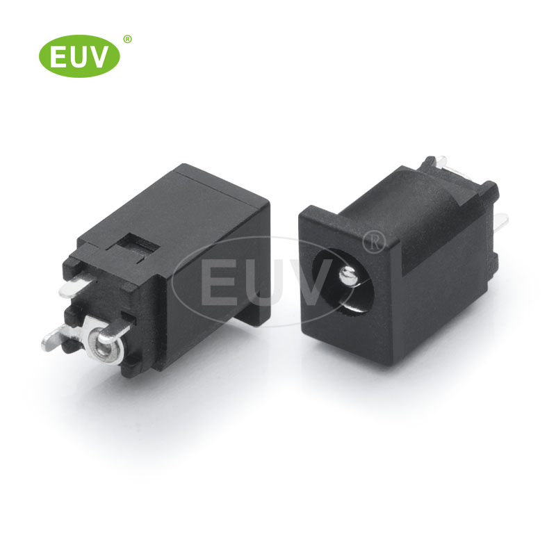 DC電源插座 DIP插件母座接口連接器