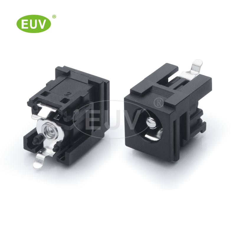 DC電源插座 DIP插件母座接口連接器