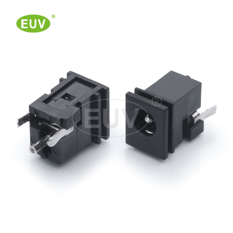 DC電源插座 DIP插件母座接口連接器