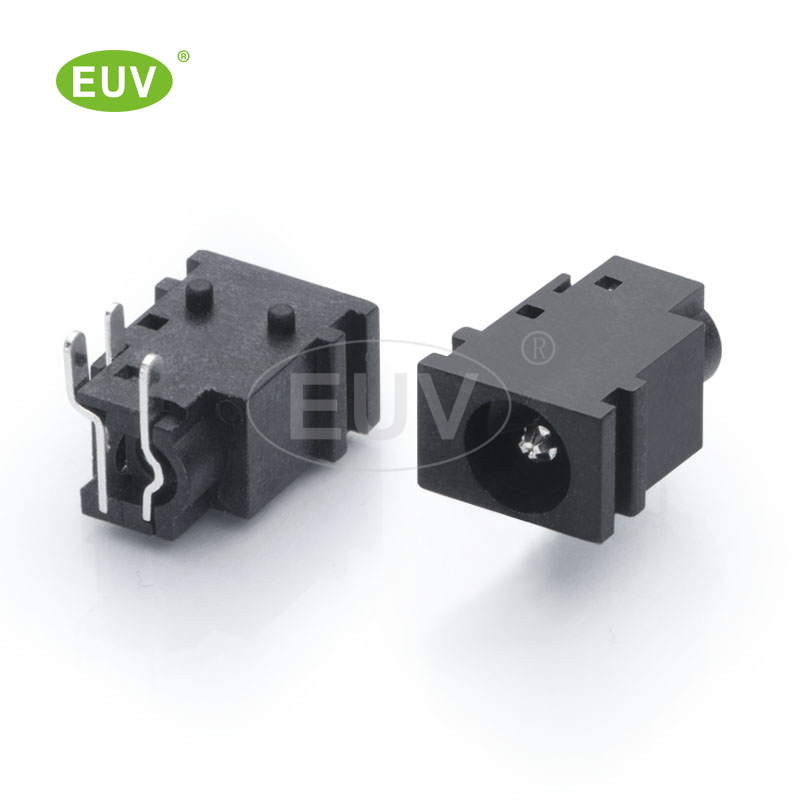 DC電源插座 DIP插件母座接口連接器