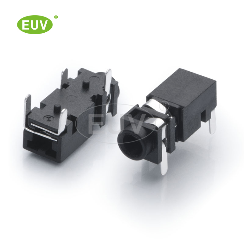 插件耳機(jī)插座 DIP音頻母座