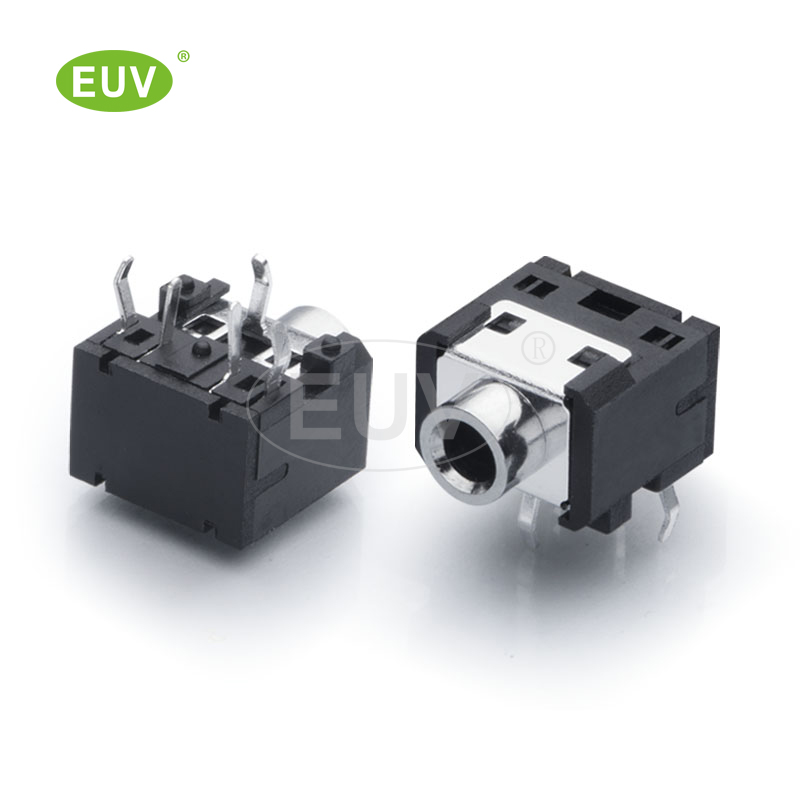 插件耳機(jī)插座 DIP音頻母座