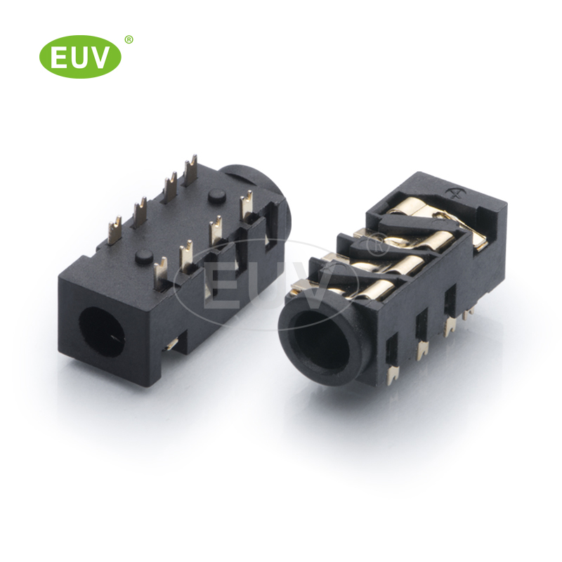 插件耳機插座 DIP音頻母座