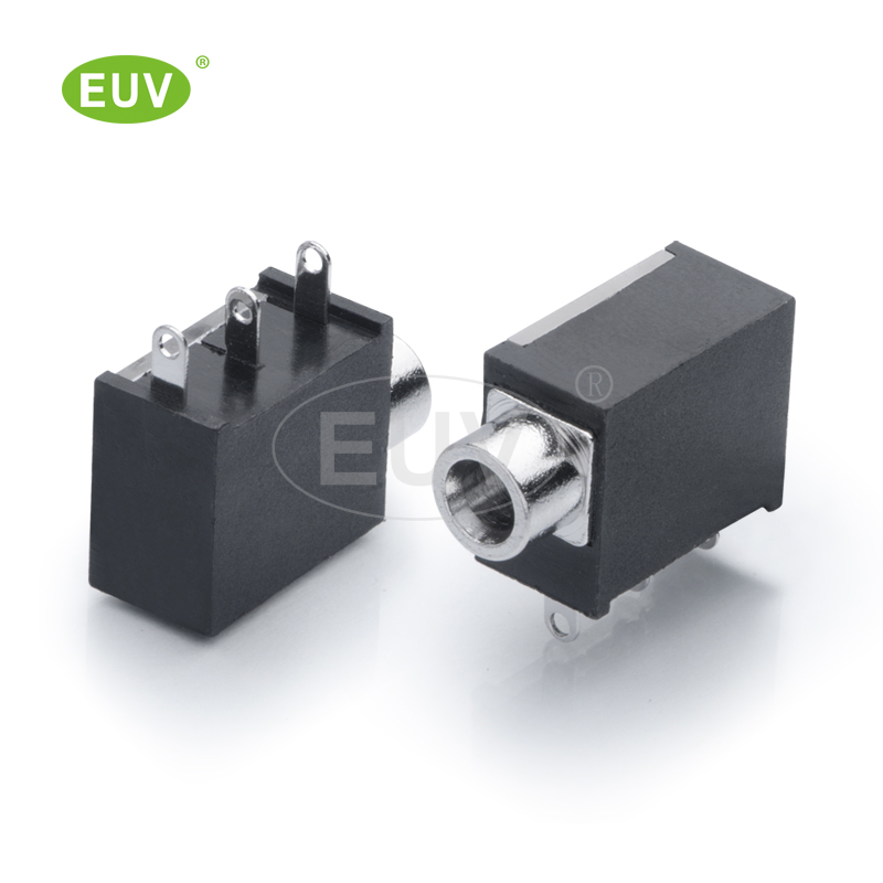 插件耳機插座 DIP音頻母座