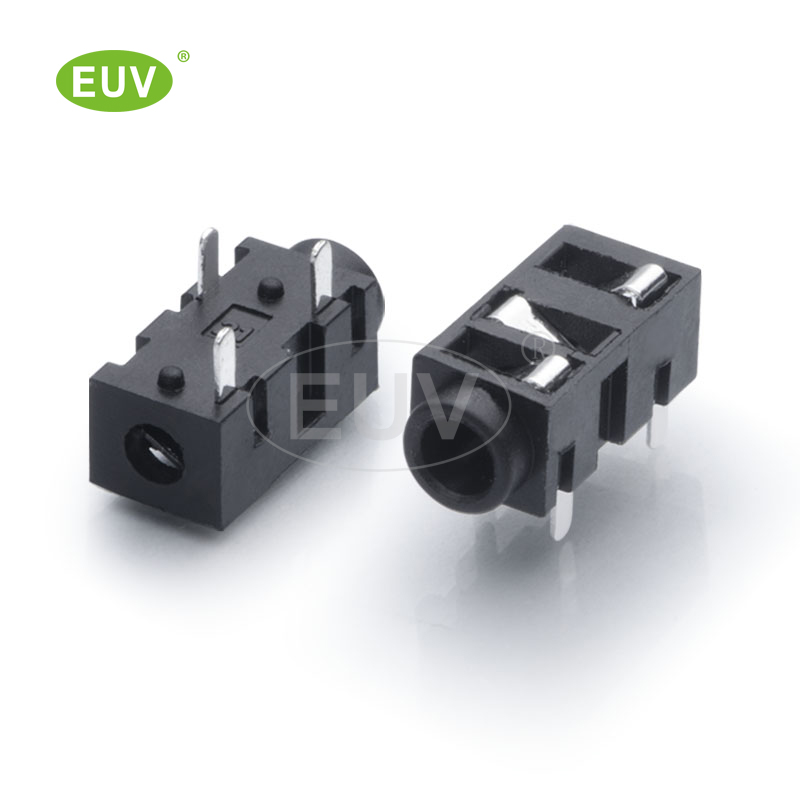 插件耳機插座 DIP音頻母座