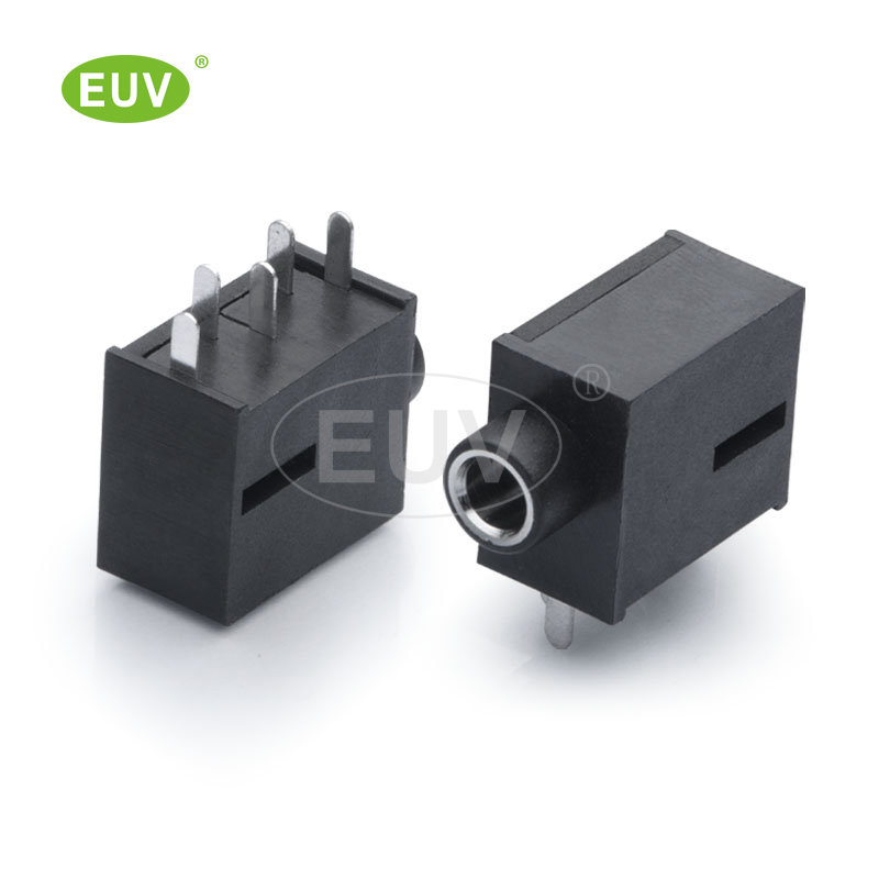 插件耳機插座 DIP音頻母座