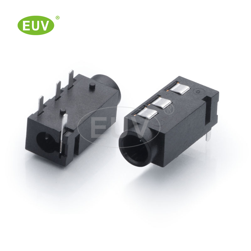 插件耳機插座 DIP音頻母座