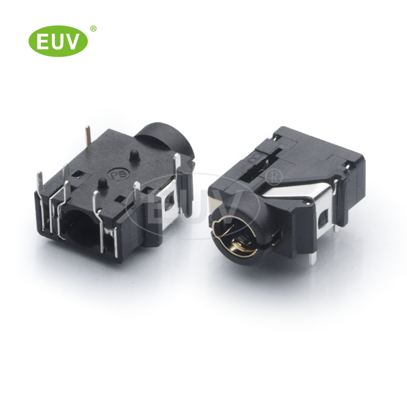 插件耳機插座 DIP音頻母座