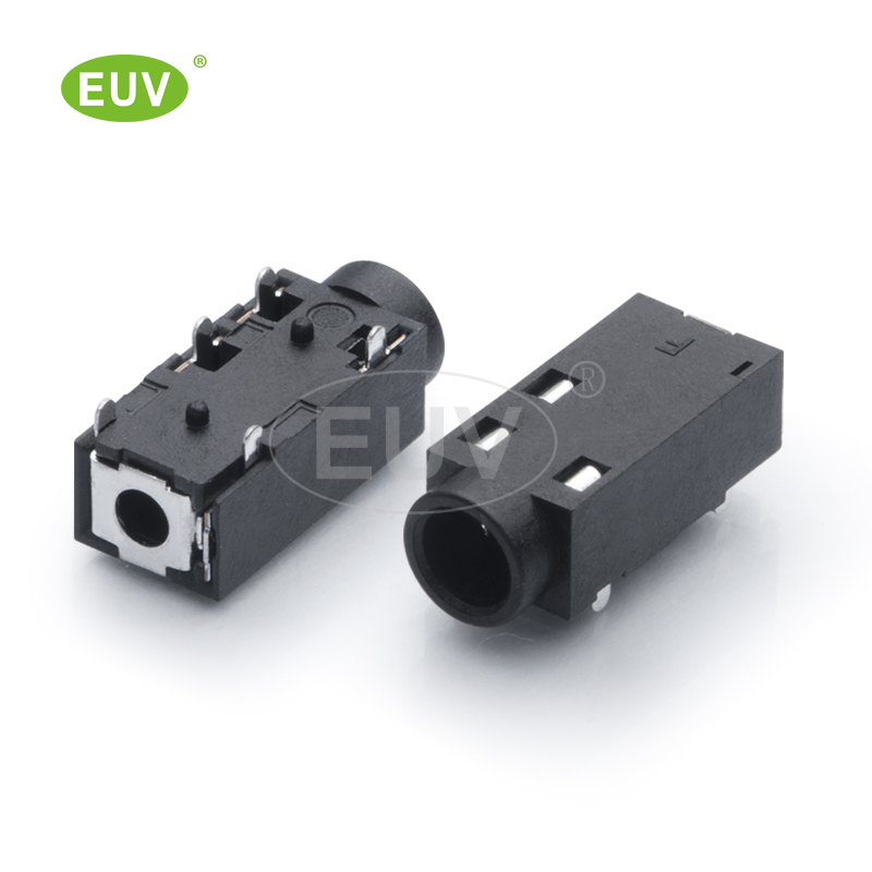 插件耳機(jī)插座 DIP音頻母座