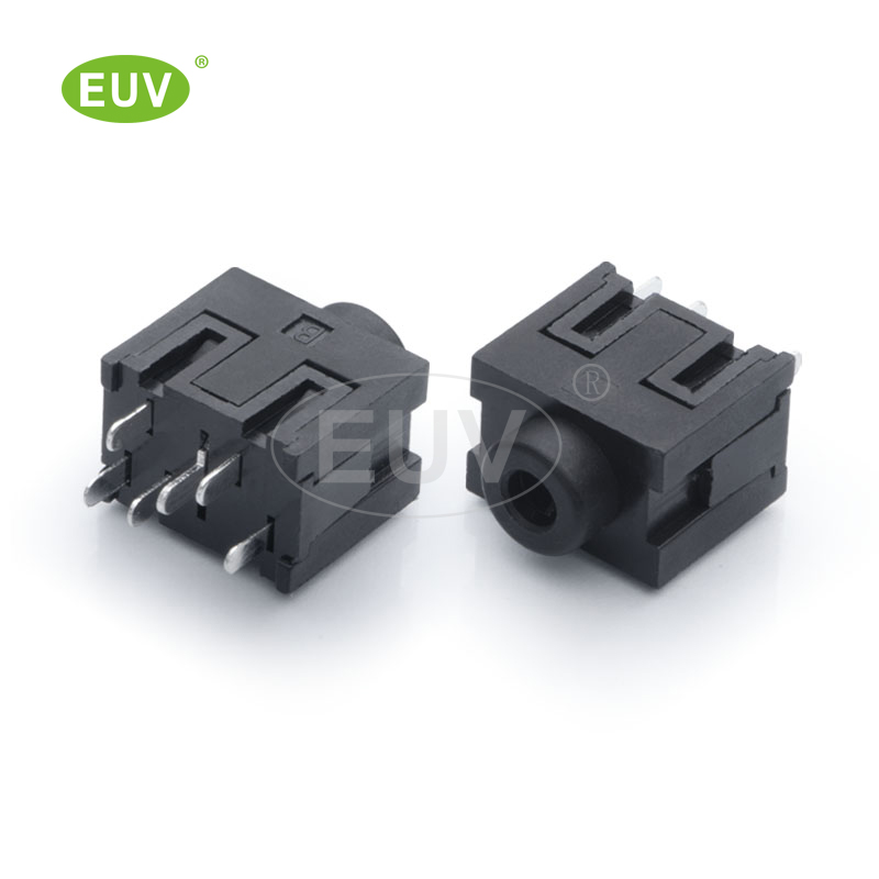 插件耳機(jī)插座 DIP音頻母座