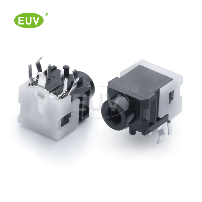 插件耳機(jī)插座 DIP音頻母座