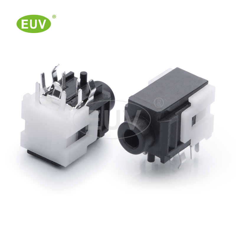 插件耳機(jī)插座 DIP音頻母座