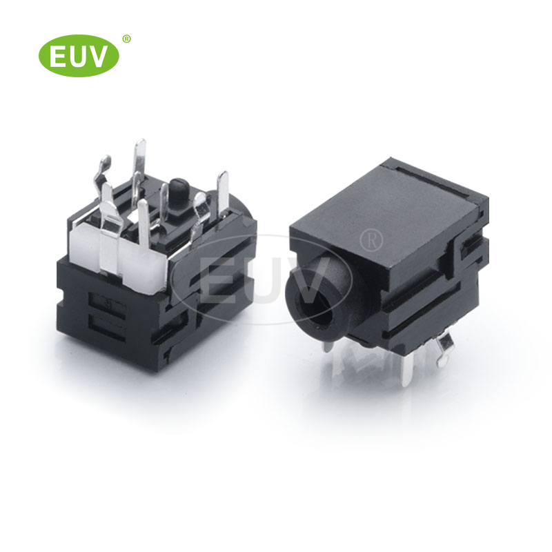 插件耳機(jī)插座 DIP音頻母座