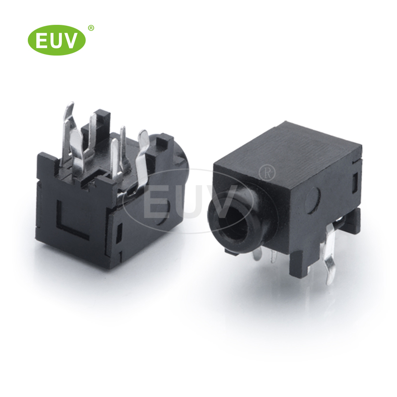 插件耳機(jī)插座 DIP音頻母座