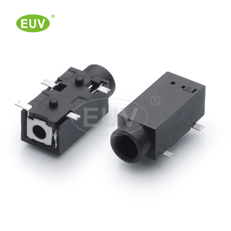 音頻耳機(jī)插座 貼片接口母座