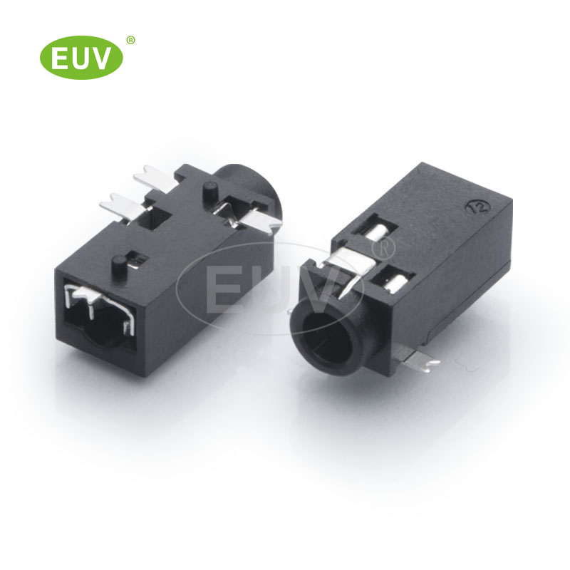 貼片耳機(jī)插座 SMT音頻母座