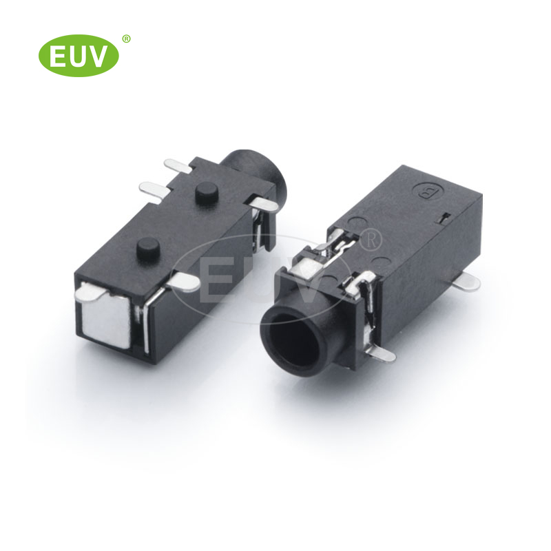 音頻耳機(jī)插座 貼片接口母座