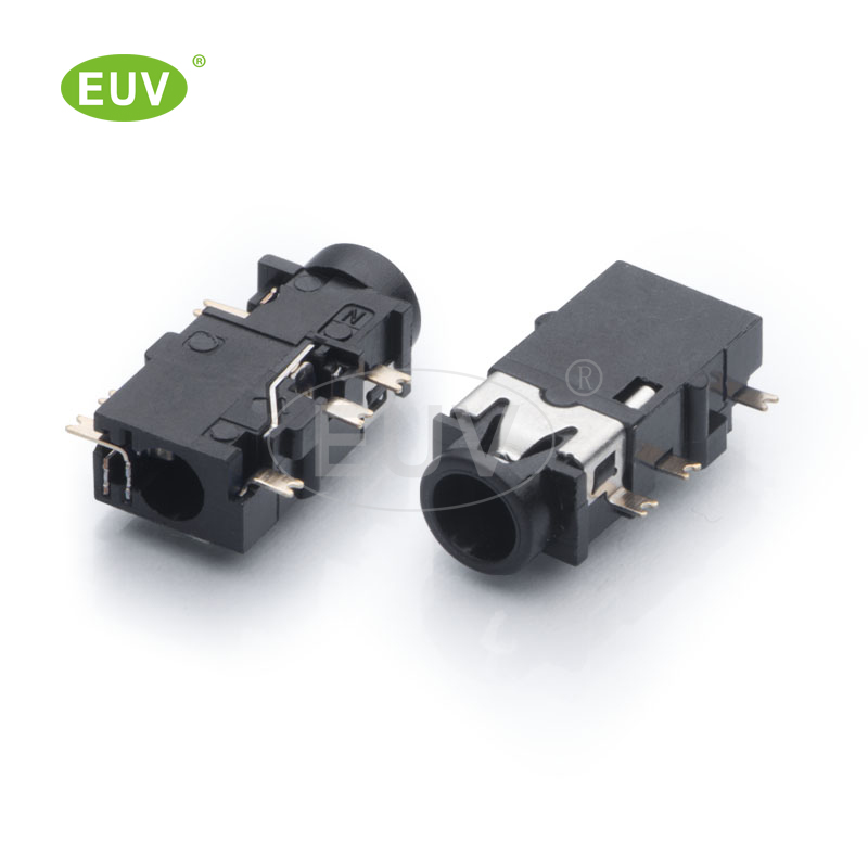 音頻耳機(jī)插座 貼片接口母座