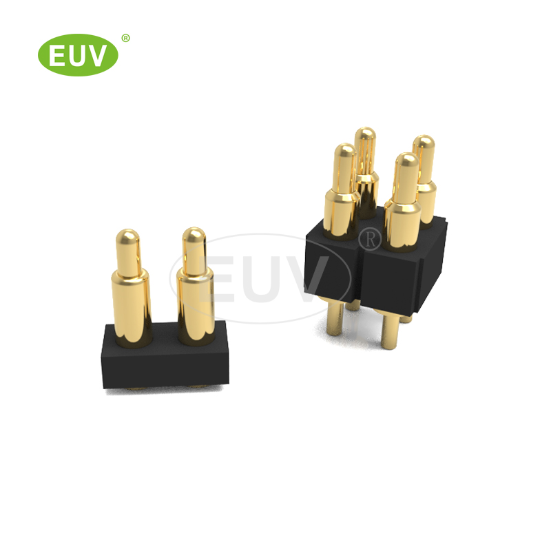 PoGo PIN 2P連接器