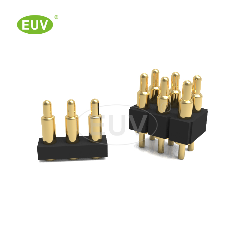 PoGo-PIN-3P系列連接器