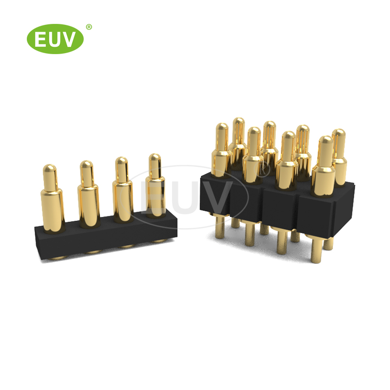 PoGo-PIN-4P系列連接器