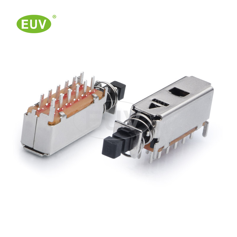 插件DIP按鍵開關(guān)